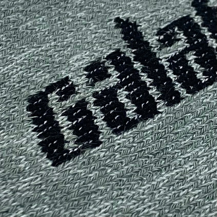Yeezy Season 7 Unreleased Bouclette Calabasas Sample Socks - Image 16