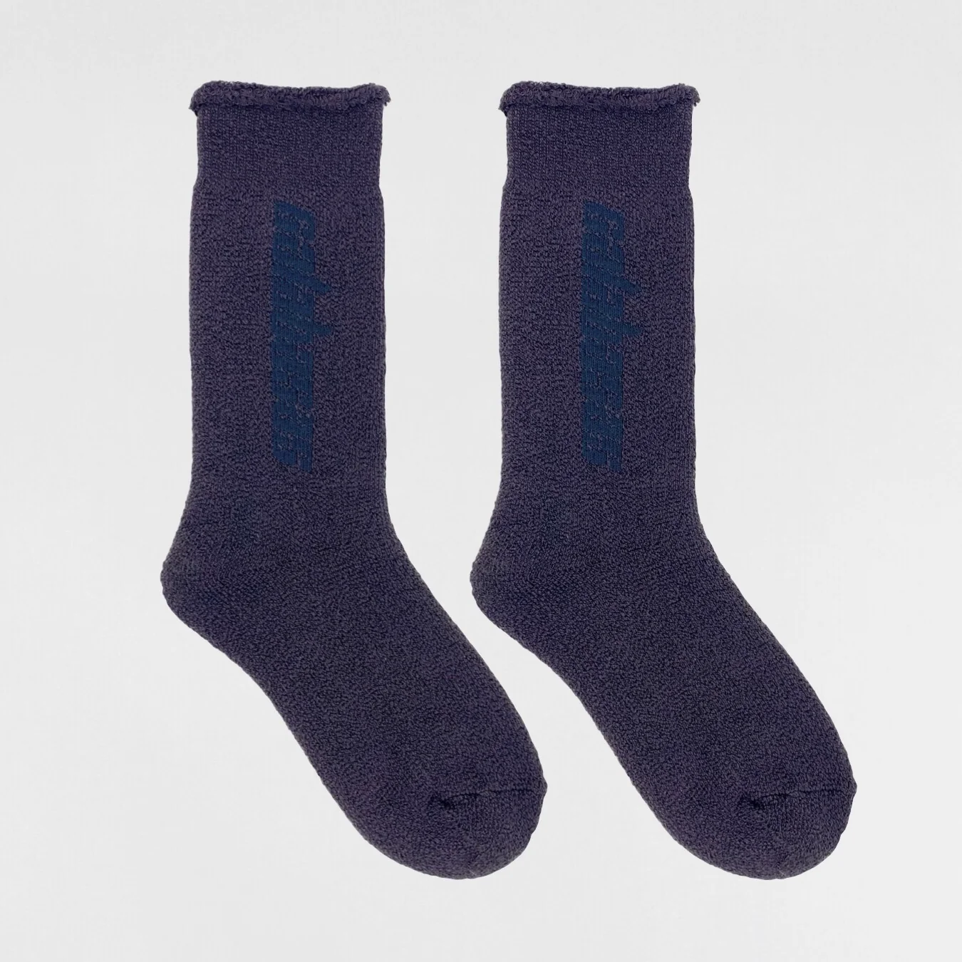 Yeezy Season 7 Unreleased Bouclette Calabasas Sample Socks - Image 5