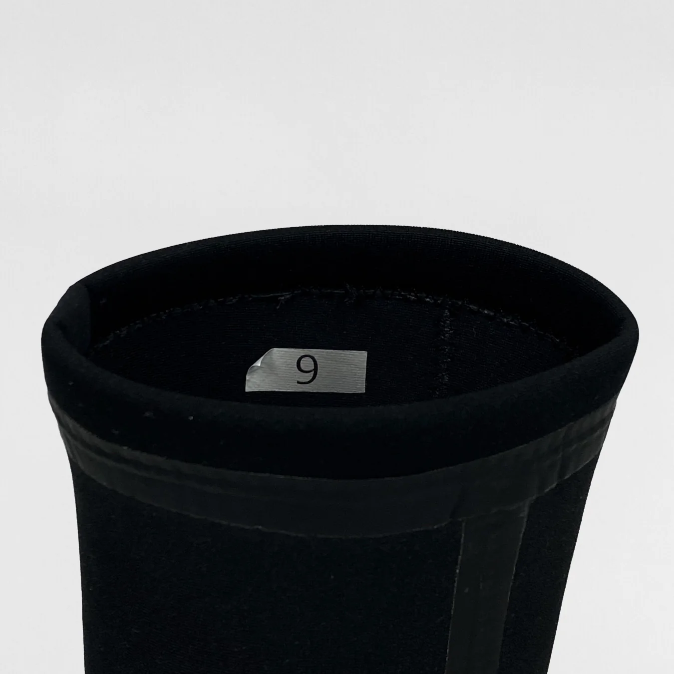 Yeezy Season 9 Unreleased Runway High Scuba Boots - Image 4